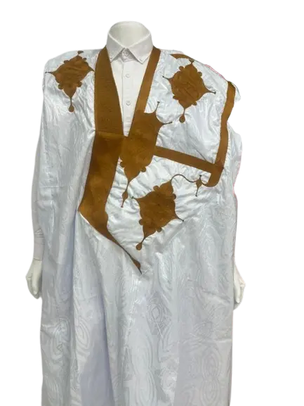 دراعة ازبي (دوبل8)