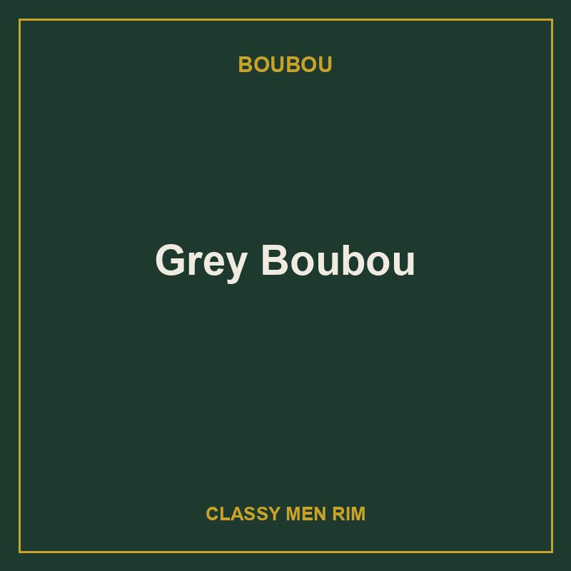Grey Boubou
