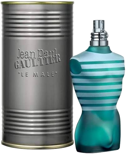 [SCRAP-1466] jean paul gaultier le male edt