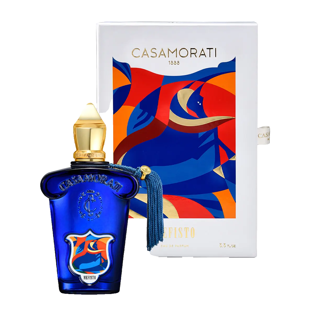 [SCRAP-163] casamorati mefisto