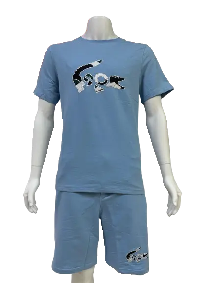 [SCRAP-722] طقم رياضي كاجول (LACOSTE) co03