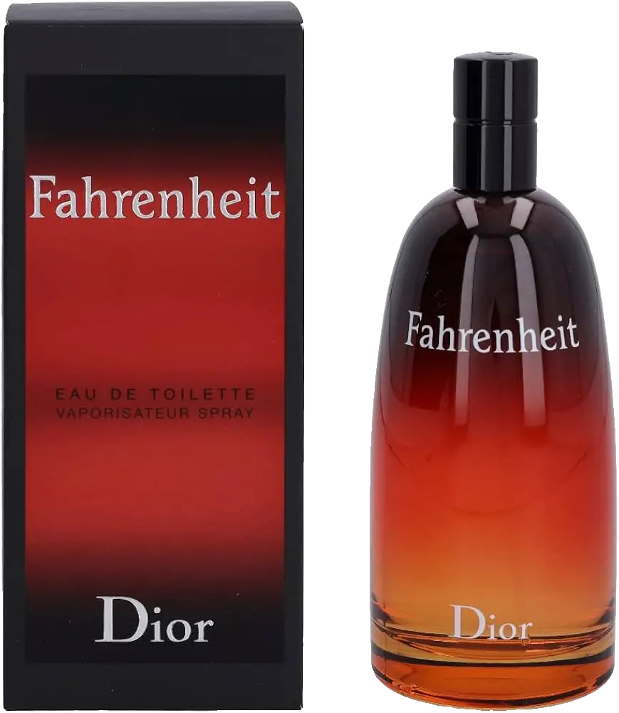 [SCRAP-135] DIOR FAHRENHEIT تقسيمة
