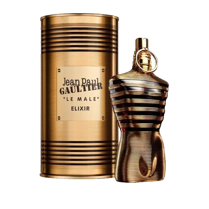 [SCRAP-146] JEAN PAUL LE MALE ELIXIR