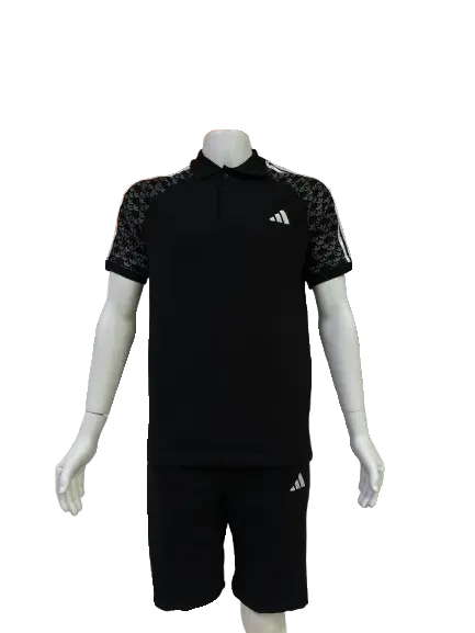 [SCRAP-727] طقم رياضي بأزرار (adidas02) co01