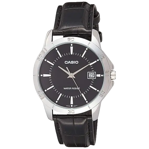 [SCRAP-1109] Casio Men's Watch - MTP-V004L-1AUDF