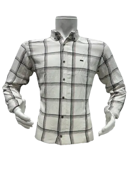 قميص بأكمام طويلة (adsson02) LMG06